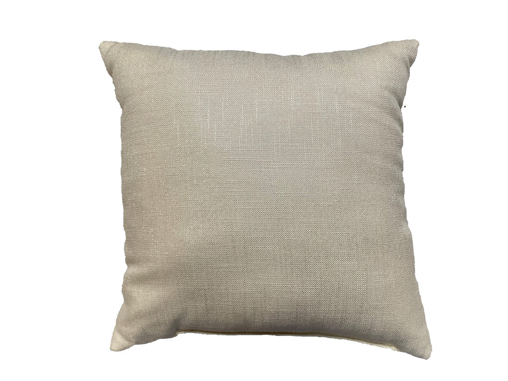 Pure Home LLC RENAISSANCE NATURAL Poly Filled Pillow 18x18, 20x20, 12x20