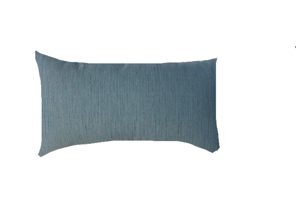 Pure Home LLC PINE ROYAL BLUE Poly Filled Pillow 18x18, 20x20, 12x20