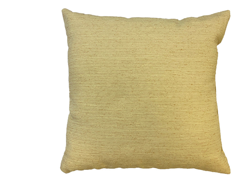 Pure Home LLC OND JONQUIL Poly Filled Pillow 18x18, 20x20, 12x20